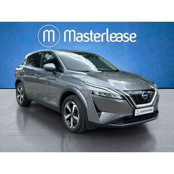 Nissan Qashqai  SUV 2023,  1.5 hybryda, automat - Na sprzedaż za 105 850 zł - Warszawa - zdjęcie 3