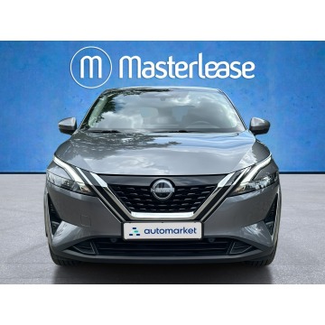 Nissan Qashqai  SUV 2023,  1.5 hybryda, automat - Na sprzedaż za 105 850 zł - Warszawa - zdjęcie 2