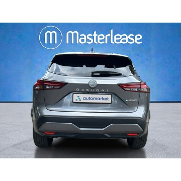 Nissan Qashqai  SUV 2023,  1.5 hybryda, automat - Na sprzedaż za 105 850 zł - Warszawa - zdjęcie 6