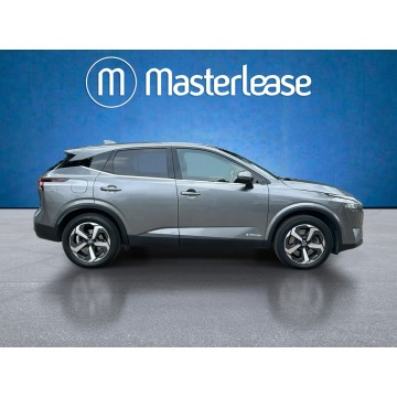Nissan Qashqai  SUV 2023,  1.5 hybryda, automat - Na sprzedaż za 105 850 zł - Warszawa - zdjęcie 4