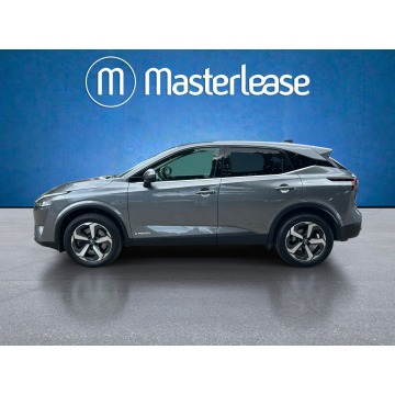 Nissan Qashqai  SUV 2023,  1.5 hybryda, automat - Na sprzedaż za 105 850 zł - Warszawa - zdjęcie 8
