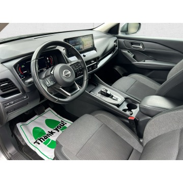 Nissan Qashqai  SUV 2023,  1.5 hybryda, automat - Na sprzedaż za 105 850 zł - Warszawa - zdjęcie 12