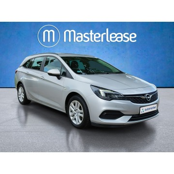Opel Astra  Kombi 2020,  1.5 diesel, automat - Na sprzedaż za 35 850 zł - Warszawa - zdjęcie 3
