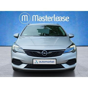 Opel Astra  Kombi 2020,  1.5 diesel, automat - Na sprzedaż za 35 850 zł - Warszawa - zdjęcie 2