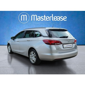 Opel Astra  Kombi 2020,  1.5 diesel, automat - Na sprzedaż za 35 850 zł - Warszawa - zdjęcie 7