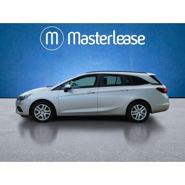 Opel Astra  Kombi 2020,  1.5 diesel, automat - Na sprzedaż za 35 850 zł - Warszawa - zdjęcie 8