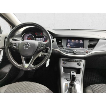 Opel Astra  Kombi 2020,  1.5 diesel, automat - Na sprzedaż za 35 850 zł - Warszawa - zdjęcie 12