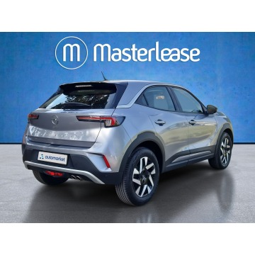 Opel Mokka  SUV 2022,  1.2 benzyna, automat - Na sprzedaż za 67 850 zł - Warszawa - zdjęcie 5