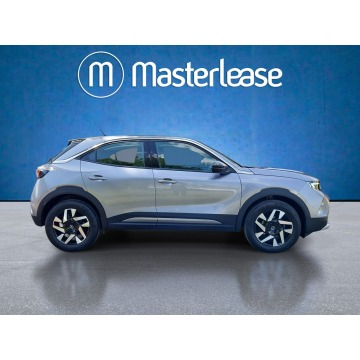 Opel Mokka  SUV 2022,  1.2 benzyna, automat - Na sprzedaż za 67 850 zł - Warszawa - zdjęcie 4