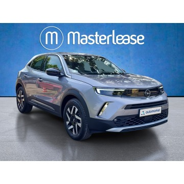 Opel Mokka  SUV 2022,  1.2 benzyna, automat - Na sprzedaż za 67 850 zł - Warszawa - zdjęcie 3