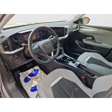 Opel Mokka  SUV 2022,  1.2 benzyna, automat - Na sprzedaż za 67 850 zł - Warszawa - zdjęcie 12