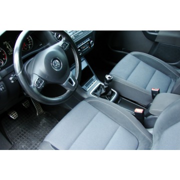 Volkswagen Golf Plus  Hatchback 2011,  1.4 benzyna - Na sprzedaż za 19 999 zł - Piła - zdjęcie 9