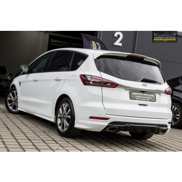 Ford S-MAX  Minivan/Van 2019,  2.0 diesel, automat - Na sprzedaż za 59 900 zł - Dębogórze - zdjęcie 7