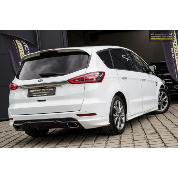 Ford S-MAX  Minivan/Van 2019,  2.0 diesel, automat - Na sprzedaż za 59 900 zł - Dębogórze - zdjęcie 5