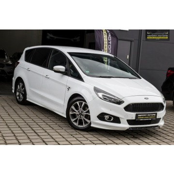 Ford S-MAX  Minivan/Van 2019,  2.0 diesel, automat - Na sprzedaż za 59 900 zł - Dębogórze - zdjęcie 2