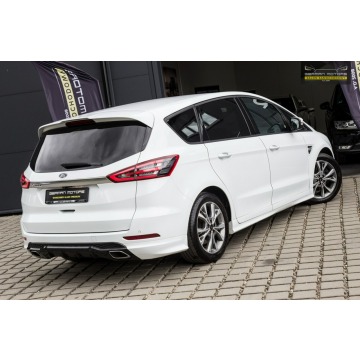 Ford S-MAX  Minivan/Van 2019,  2.0 diesel, automat - Na sprzedaż za 59 900 zł - Dębogórze - zdjęcie 6