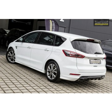 Ford S-MAX  Minivan/Van 2019,  2.0 diesel, automat - Na sprzedaż za 59 900 zł - Dębogórze - zdjęcie 8