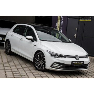Volkswagen Golf  Hatchback 2022,  1.5 benzyna - Na sprzedaż za 69 900 zł - Dębogórze - zdjęcie 2