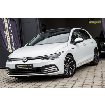 Volkswagen Golf  Hatchback 2022,  1.5 benzyna - Na sprzedaż za 69 900 zł - Dębogórze - zdjęcie 3