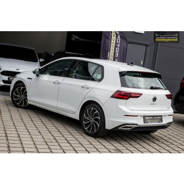 Volkswagen Golf  Hatchback 2022,  1.5 benzyna - Na sprzedaż za 69 900 zł - Dębogórze - zdjęcie 8