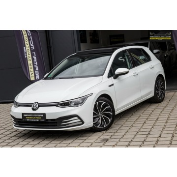 Volkswagen Golf  Hatchback 2022,  1.5 benzyna - Na sprzedaż za 69 900 zł - Dębogórze - zdjęcie 4
