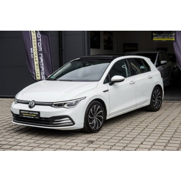 Volkswagen Golf  Hatchback 2022,  1.5 benzyna - Na sprzedaż za 69 900 zł - Dębogórze - zdjęcie 12