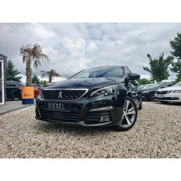Peugeot 308  Kombi 2019,  1.5 diesel - Na sprzedaż za 34 999 zł - Nowe Sójki - zdjęcie 2