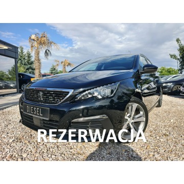 Peugeot#308SW#1.5 HDI#GT-Line#AndroidAuto#CarPlay#Panorama#Clima#