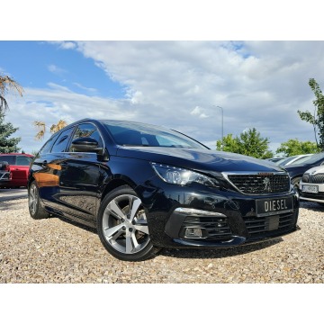 Peugeot 308  Kombi 2019,  1.5 diesel - Na sprzedaż za 34 999 zł - Nowe Sójki - zdjęcie 12