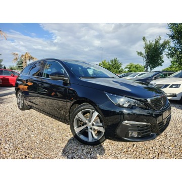 Peugeot 308  Kombi 2019,  1.5 diesel - Na sprzedaż za 34 999 zł - Nowe Sójki - zdjęcie 11