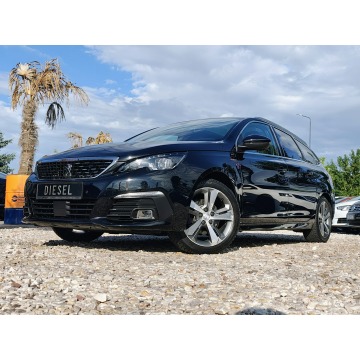 Peugeot 308  Kombi 2019,  1.5 diesel - Na sprzedaż za 34 999 zł - Nowe Sójki - zdjęcie 10