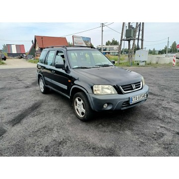 Honda Cr-V 2.0+LPG 01r 4x4