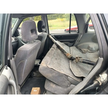 Honda CR-V  Terenowy 2001,  2.0 benzyna+LPG - Na sprzedaż za 2 950,00 zł - Tarnów - zdjęcie 6