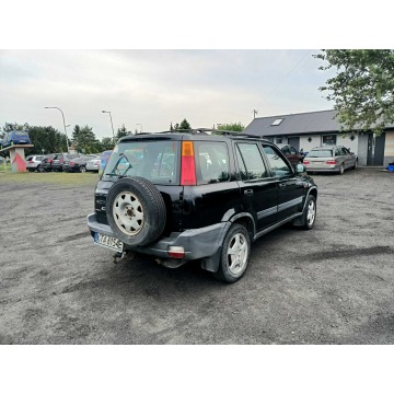 Honda CR-V  Terenowy 2001,  2.0 benzyna+LPG - Na sprzedaż za 2 950,00 zł - Tarnów - zdjęcie 4