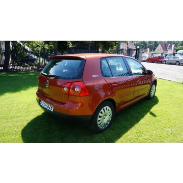 Volkswagen Golf  Hatchback 2006,  1.4 benzyna - Na sprzedaż za 9 999,00 zł - Zielona Góra - zdjęcie 5