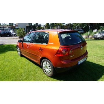 Volkswagen Golf  Hatchback 2006,  1.4 benzyna - Na sprzedaż za 9 999,00 zł - Zielona Góra - zdjęcie 7