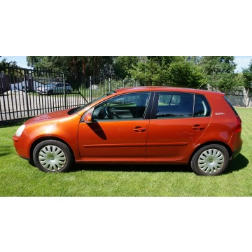 Volkswagen Golf  Hatchback 2006,  1.4 benzyna - Na sprzedaż za 9 999,00 zł - Zielona Góra - zdjęcie 8