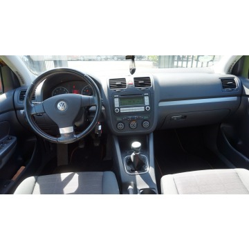 Volkswagen Golf  Hatchback 2006,  1.4 benzyna - Na sprzedaż za 9 999,00 zł - Zielona Góra - zdjęcie 10