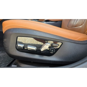 BMW Seria 5  Kombi 2020,  2.0 diesel, automat - Na sprzedaż za 89 900 zł - Wrocław - zdjęcie 12
