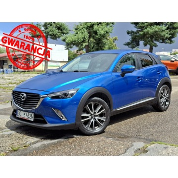 Mazda CX-3  SUV 2016,  2.0 benzyna - Na sprzedaż za 55 000 zł - Cieszyn - zdjęcie 2