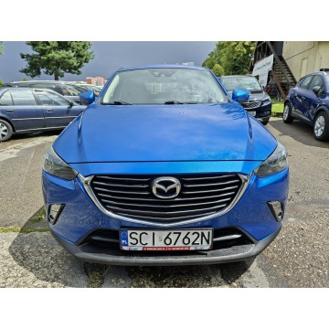 Mazda CX-3  SUV 2016,  2.0 benzyna - Na sprzedaż za 55 000 zł - Cieszyn - zdjęcie 4