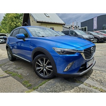Mazda CX-3  SUV 2016,  2.0 benzyna - Na sprzedaż za 55 000 zł - Cieszyn - zdjęcie 5