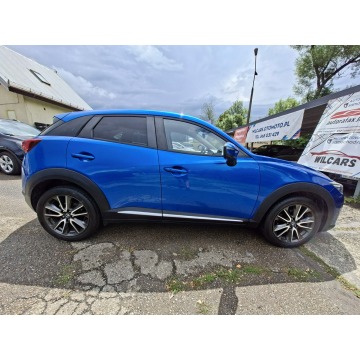 Mazda CX-3  SUV 2016,  2.0 benzyna - Na sprzedaż za 55 000 zł - Cieszyn - zdjęcie 7