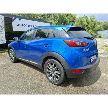 Mazda CX-3  SUV 2016,  2.0 benzyna - Na sprzedaż za 55 000 zł - Cieszyn - zdjęcie 9