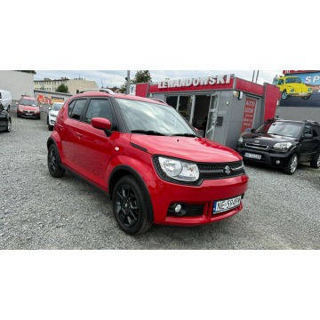 Suzuki Ignis - Benzyna Zarejestrowany Ubezpieczony