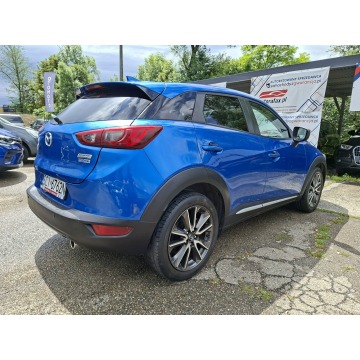 Mazda CX-3  SUV 2016,  2.0 benzyna - Na sprzedaż za 55 000 zł - Cieszyn - zdjęcie 12