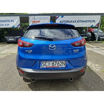 Mazda CX-3  SUV 2016,  2.0 benzyna - Na sprzedaż za 55 000 zł - Cieszyn - zdjęcie 11