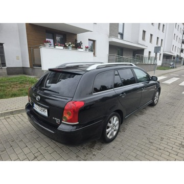 Toyota Avensis  Kombi 2005,  2.0 benzyna - Na sprzedaż za 8 990,00 zł - Jacków - zdjęcie 3