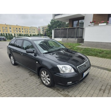 Toyota Avensis  Kombi 2005,  2.0 benzyna - Na sprzedaż za 8 990,00 zł - Jacków - zdjęcie 4