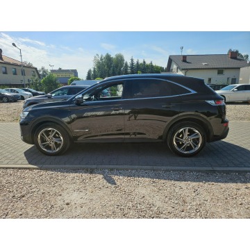 DS Automobiles DS 7  SUV 2018,  2.0 diesel, automat - Na sprzedaż za 80 000 zł - Warszawa - zdjęcie 3